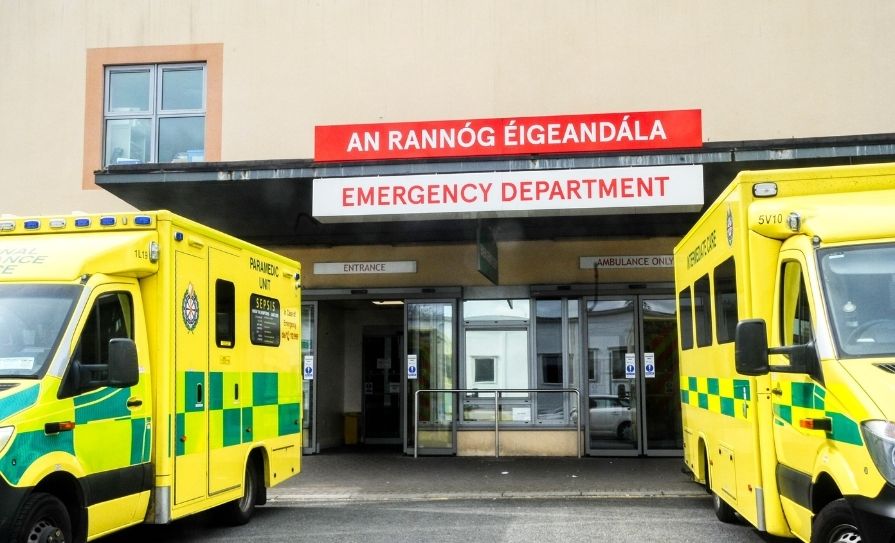 emergency departments