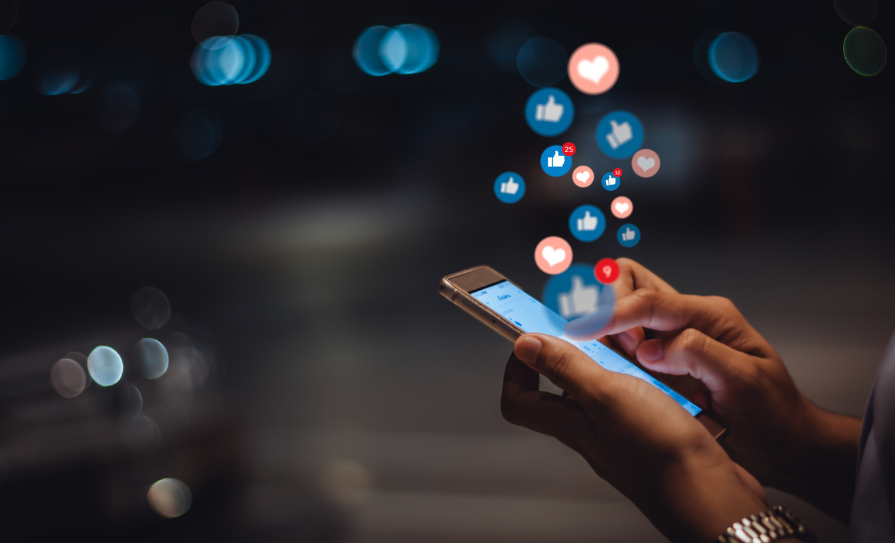 social media