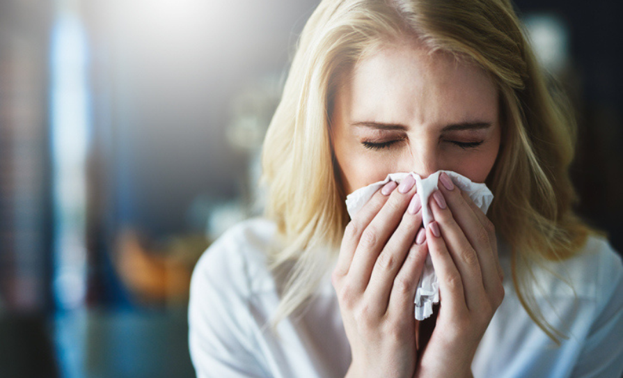 Allergic rhinitis