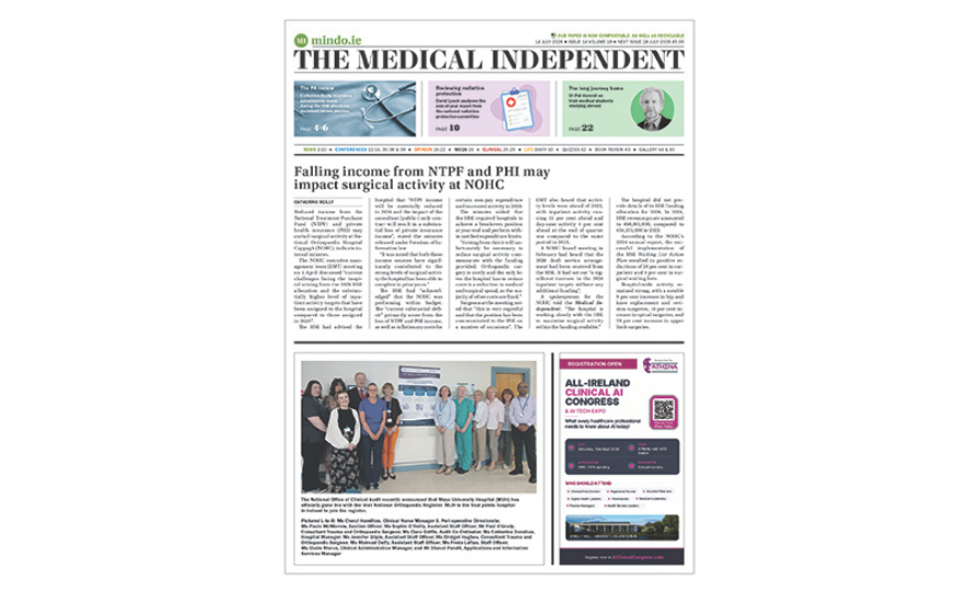 Medical Independent 14th July 2026