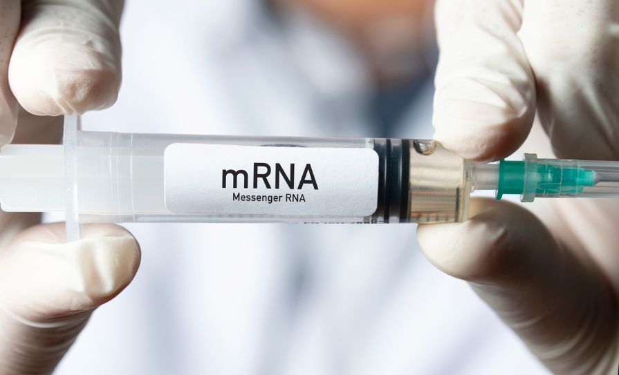 mRNA