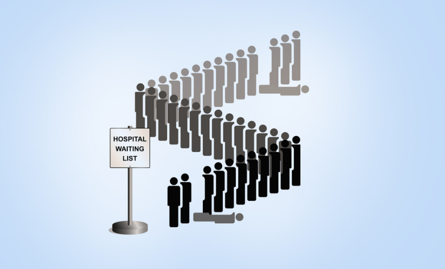queue
