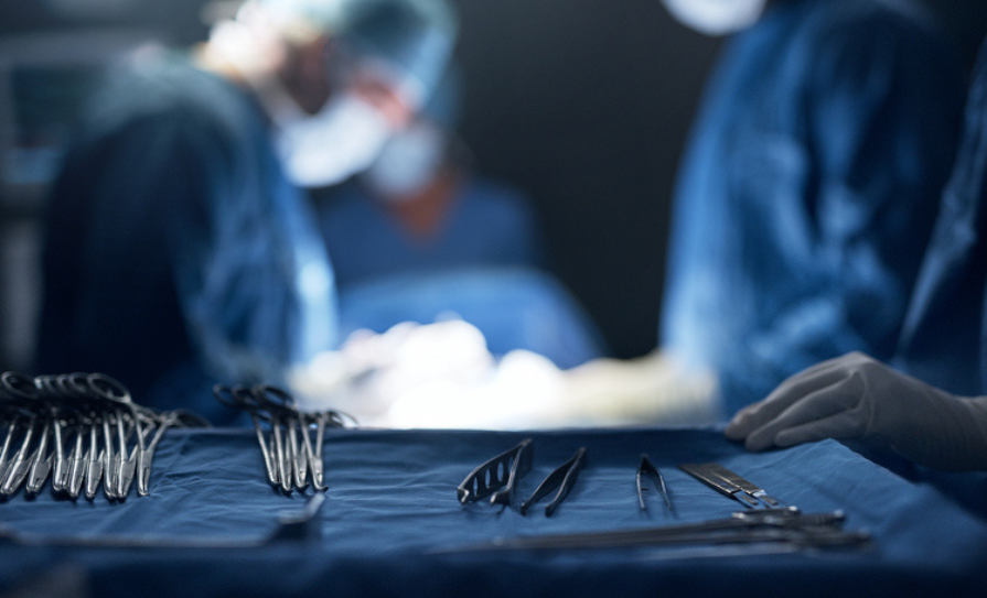 surgical activity