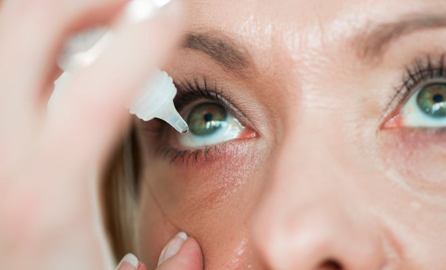 dry eye disease