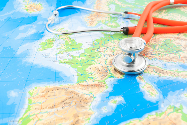 Health Systems Under Siege