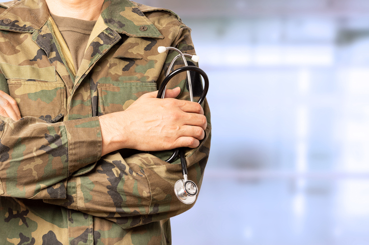 Military medicine