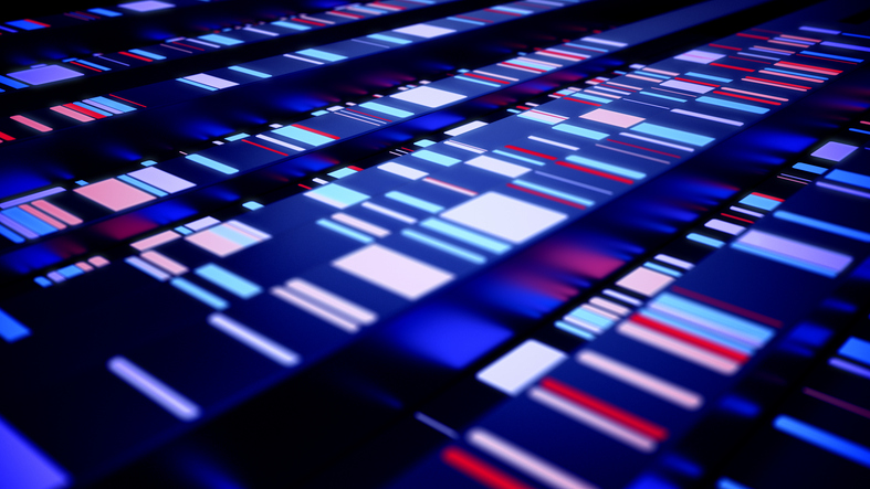 Genomic data