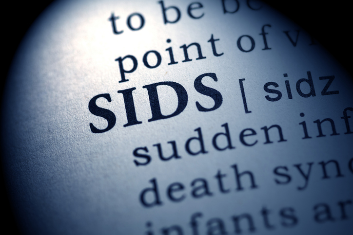 Sudden infant death syndrome